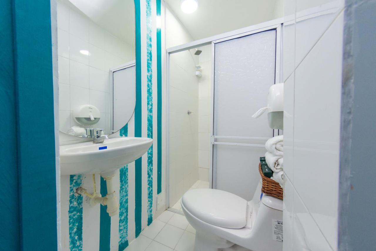 Hotel Ayenda Cartagena Blue 1804 Eksteriør billede
