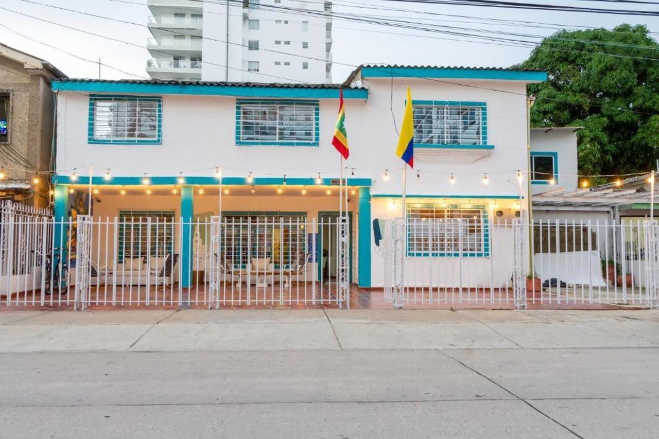 Hotel Ayenda Cartagena Blue 1804 Eksteriør billede