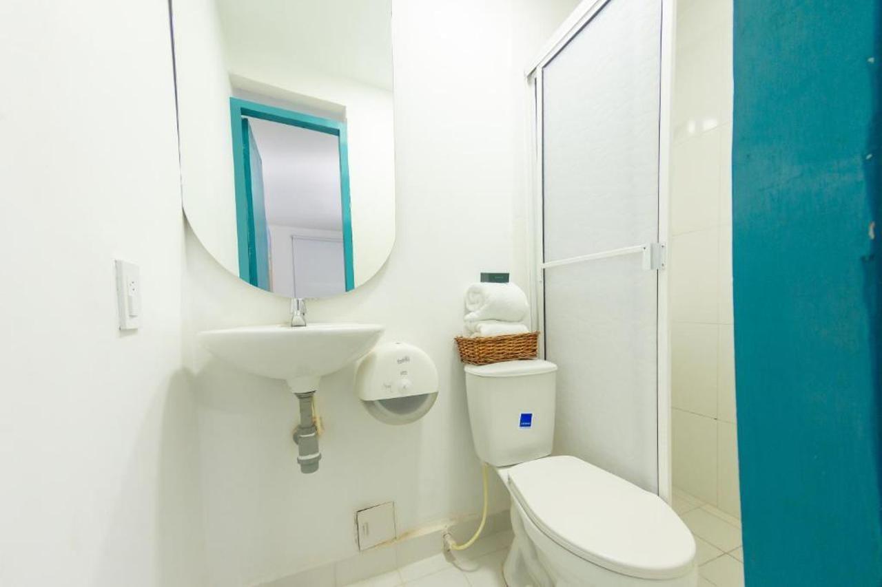 Hotel Ayenda Cartagena Blue 1804 Eksteriør billede